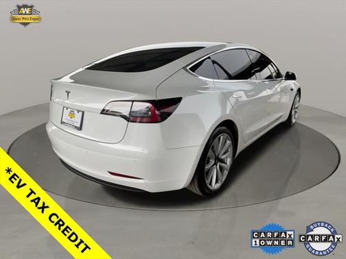 2020 Tesla Model 3 Standard Range Plus