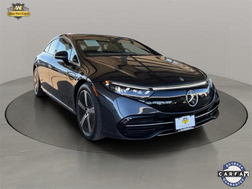 2023 Mercedes-Benz EQS 450 4MATIC