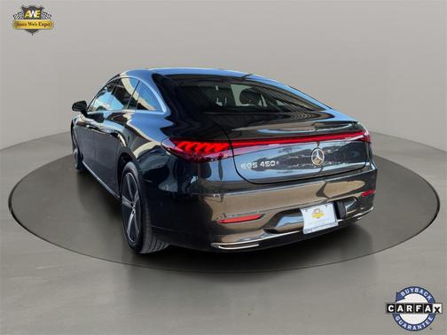 2023 Mercedes-Benz EQS 450 4MATIC