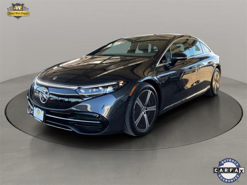 2023 Mercedes-Benz EQS 450 4MATIC