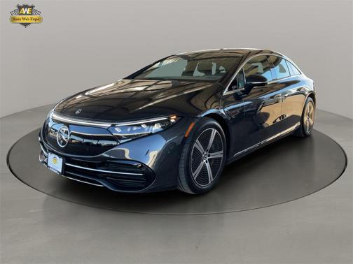 2023 Mercedes-Benz EQS 450 4MATIC