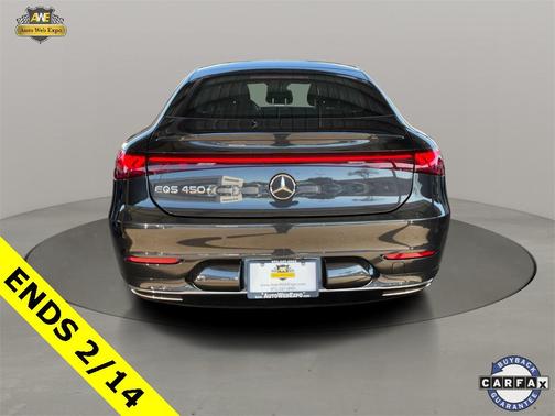 2023 Mercedes-Benz EQS 450 4MATIC
