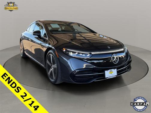 2023 Mercedes-Benz EQS 450 4MATIC