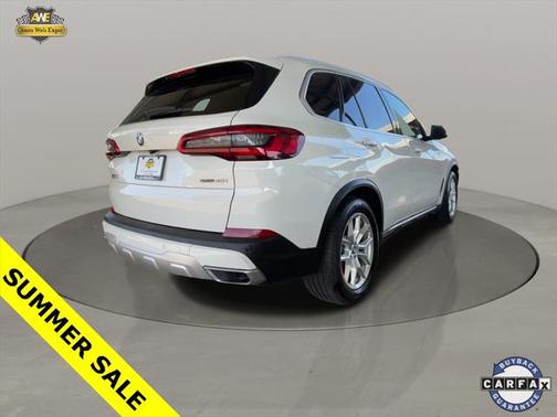 2020 BMW X5 sDrive40i