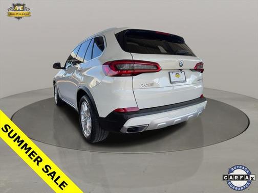 2020 BMW X5 sDrive40i