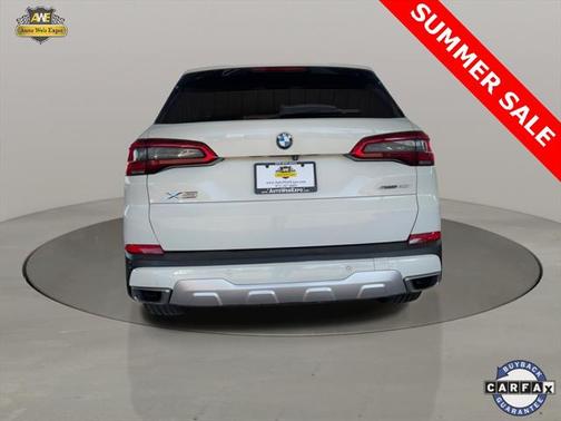 2020 BMW X5 sDrive40i