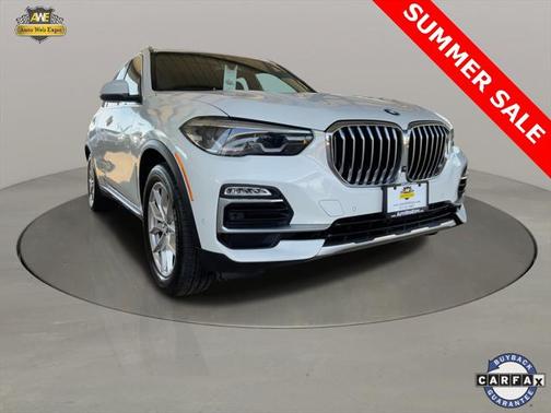 2020 BMW X5 sDrive40i