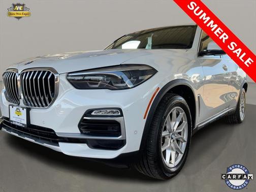 2020 BMW X5 sDrive40i