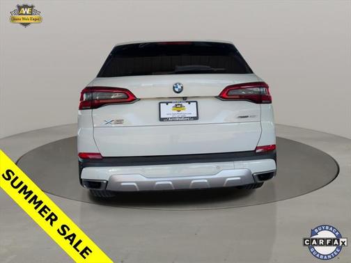 2020 BMW X5 sDrive40i