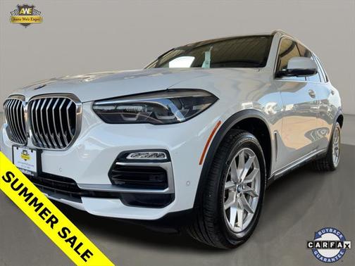 2020 BMW X5 sDrive40i