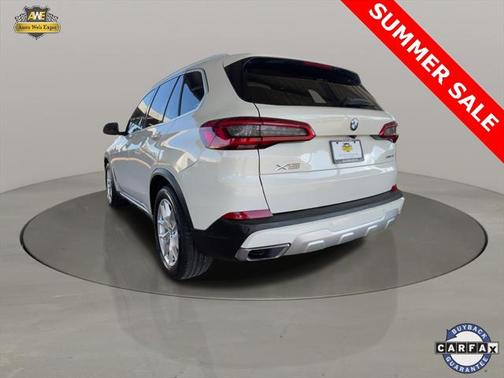 2020 BMW X5 sDrive40i