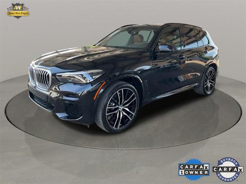2022 BMW X5 xDrive40i