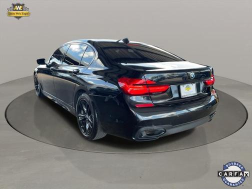 2019 BMW 740 740i