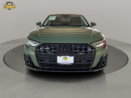 2024 Audi A8 L 55 TFSI quattro Tiptronic