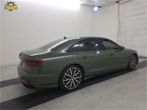 2024 Audi A8 L 55 TFSI quattro Tiptronic