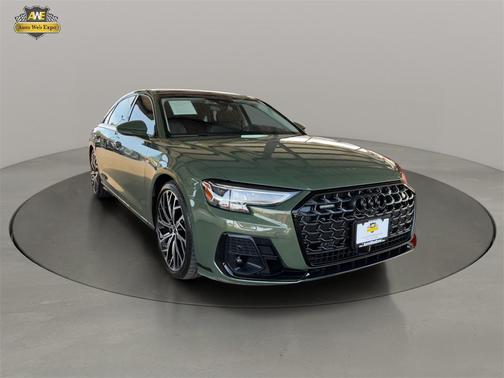 2024 Audi A8 L 55 TFSI quattro Tiptronic