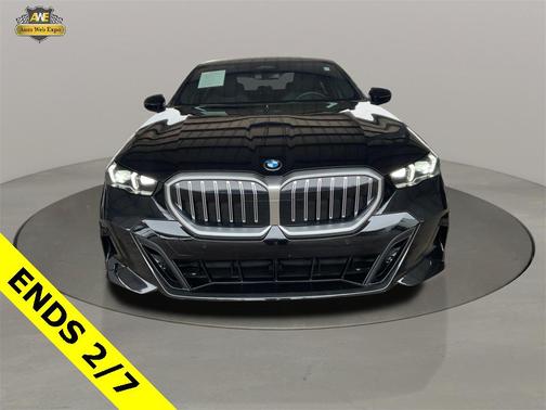 2025 BMW 530 530i