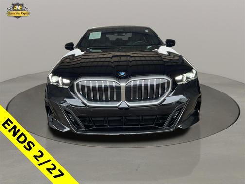 2025 BMW 530 530i