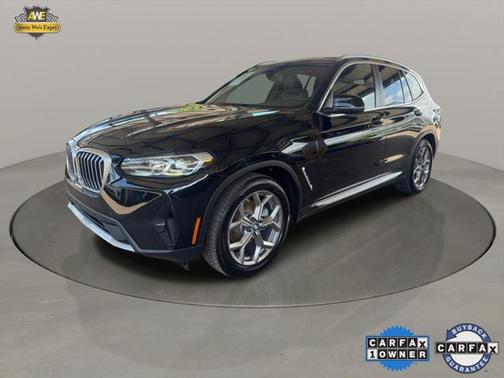 2022 BMW X3 sDrive30i