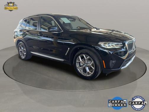 2022 BMW X3 sDrive30i