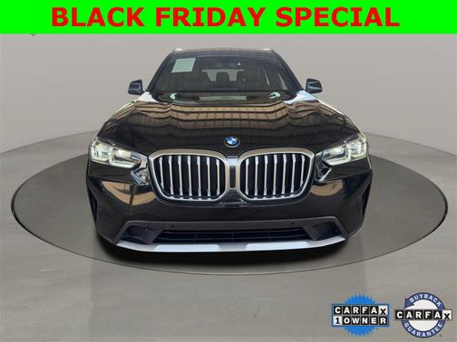 2022 BMW X3 sDrive30i