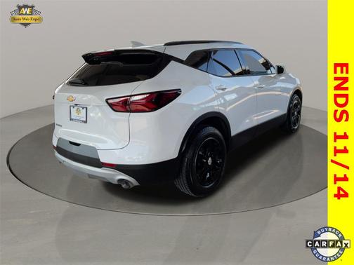 2019 Chevrolet Blazer 2LT