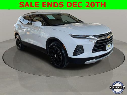 2019 Chevrolet Blazer 2LT