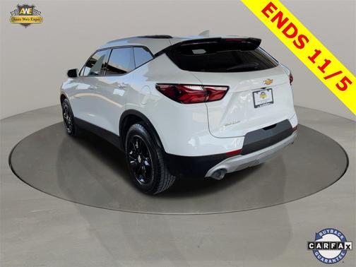 2019 Chevrolet Blazer 2LT