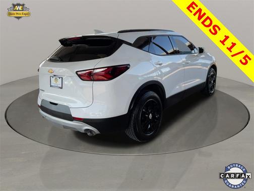 2019 Chevrolet Blazer 2LT