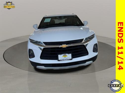 2019 Chevrolet Blazer 2LT