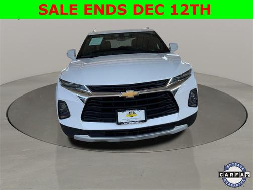 2019 Chevrolet Blazer 2LT