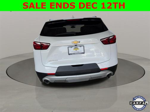 2019 Chevrolet Blazer 2LT