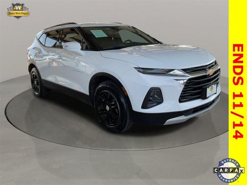 2019 Chevrolet Blazer 2LT