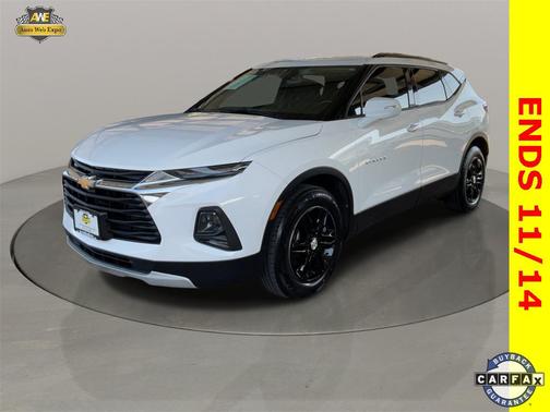 2019 Chevrolet Blazer 2LT