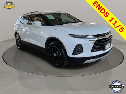 2019 Chevrolet Blazer 2LT