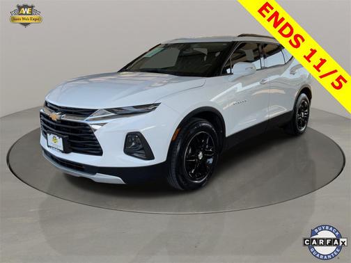 2019 Chevrolet Blazer 2LT