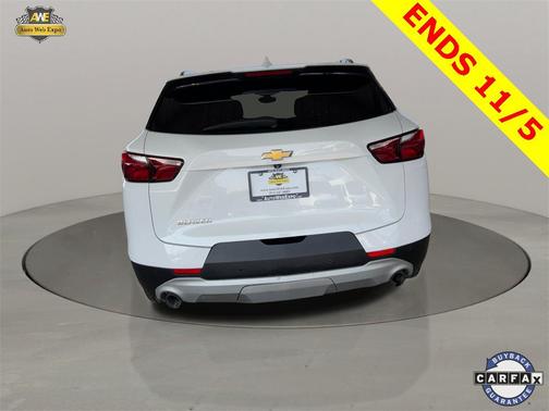 2019 Chevrolet Blazer 2LT