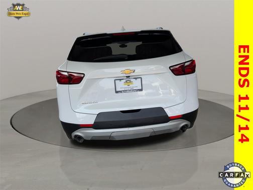 2019 Chevrolet Blazer 2LT