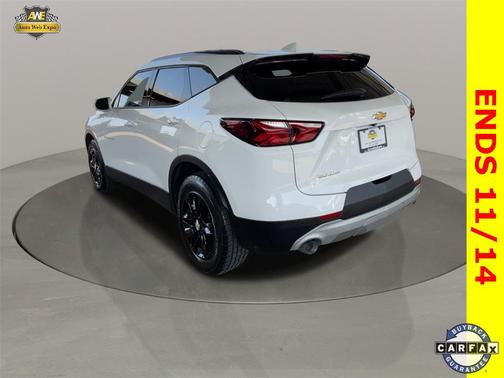 2019 Chevrolet Blazer 2LT