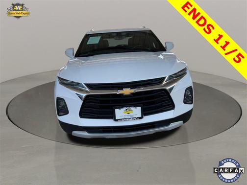 2019 Chevrolet Blazer 2LT