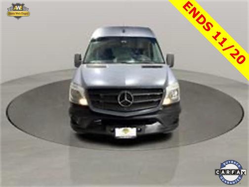 2018 Mercedes-Benz Sprinter 2500 Standard Roof