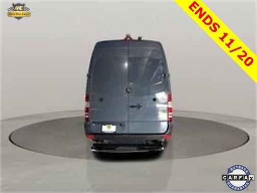 2018 Mercedes-Benz Sprinter 2500 Standard Roof