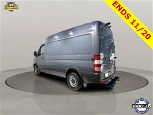 2018 Mercedes-Benz Sprinter 2500 Standard Roof