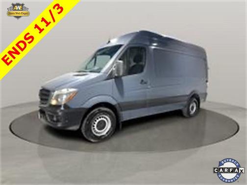 2018 Mercedes-Benz Sprinter 2500 Standard Roof