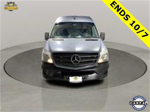 2018 Mercedes-Benz Sprinter 2500 Standard Roof