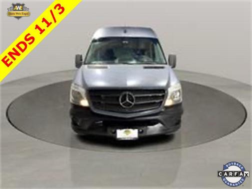 2018 Mercedes-Benz Sprinter 2500 Standard Roof