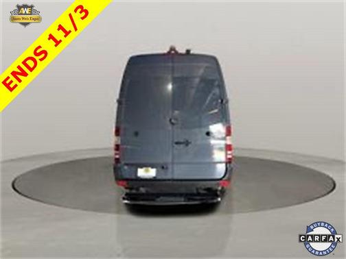 2018 Mercedes-Benz Sprinter 2500 Standard Roof