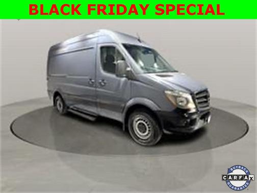 2018 Mercedes-Benz Sprinter 2500 Standard Roof