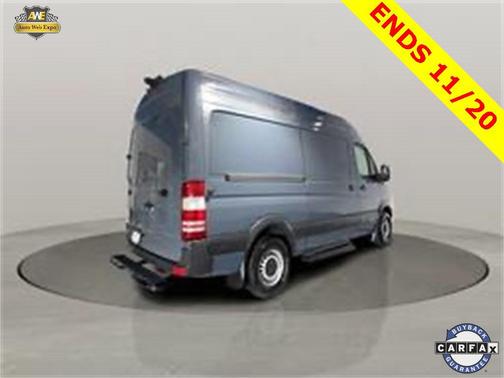 2018 Mercedes-Benz Sprinter 2500 Standard Roof
