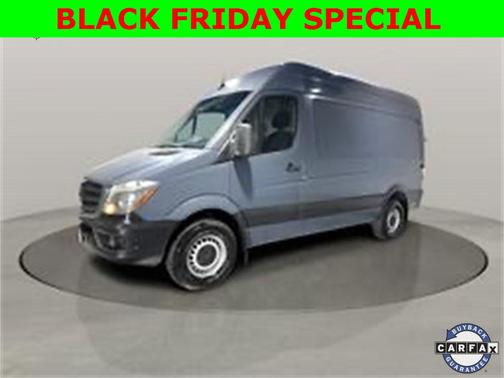 2018 Mercedes-Benz Sprinter 2500 Standard Roof